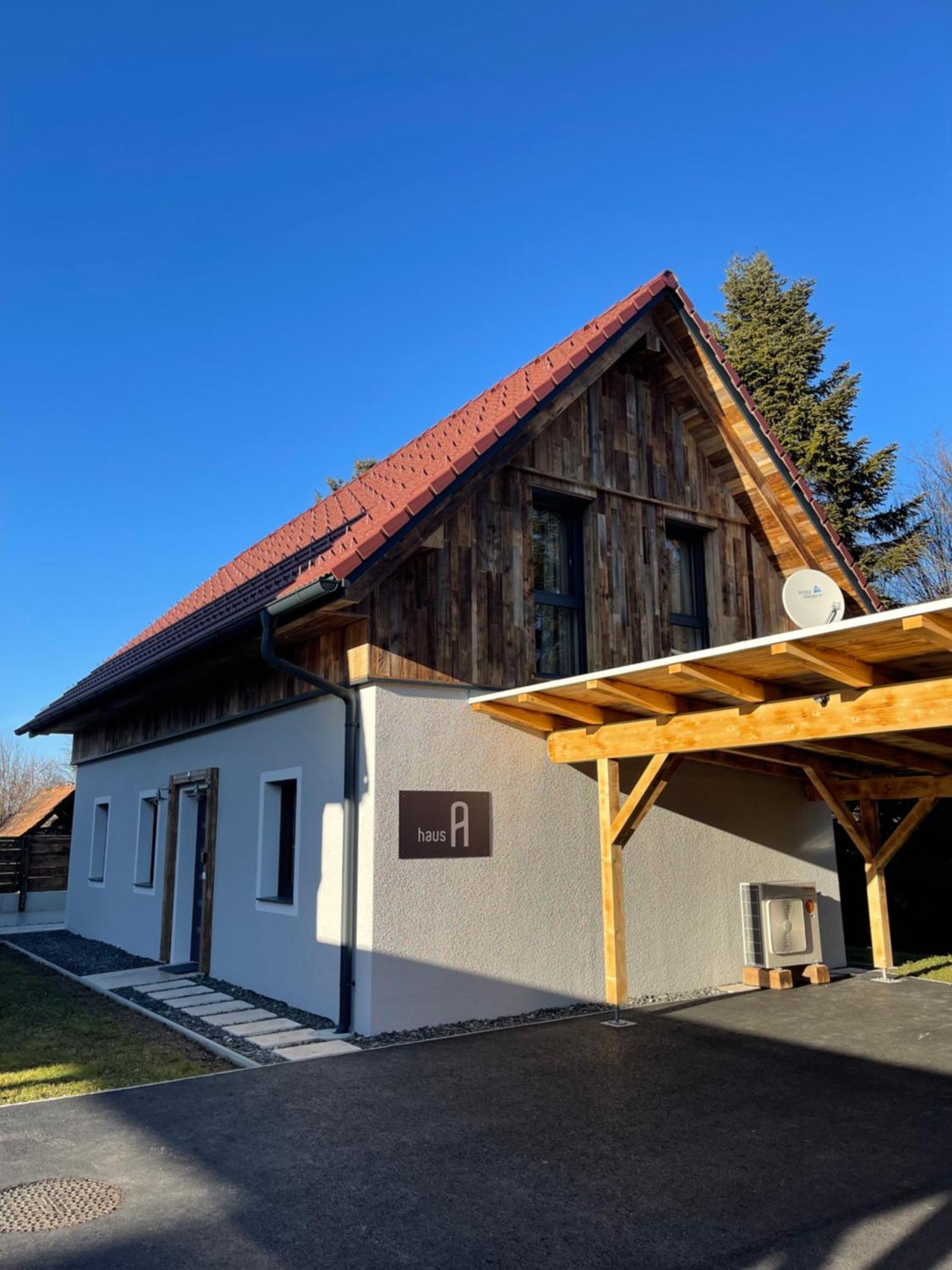 Arnfels Residences Am Tor Zur Suedsteirischen Weinstrasse エクステリア 写真