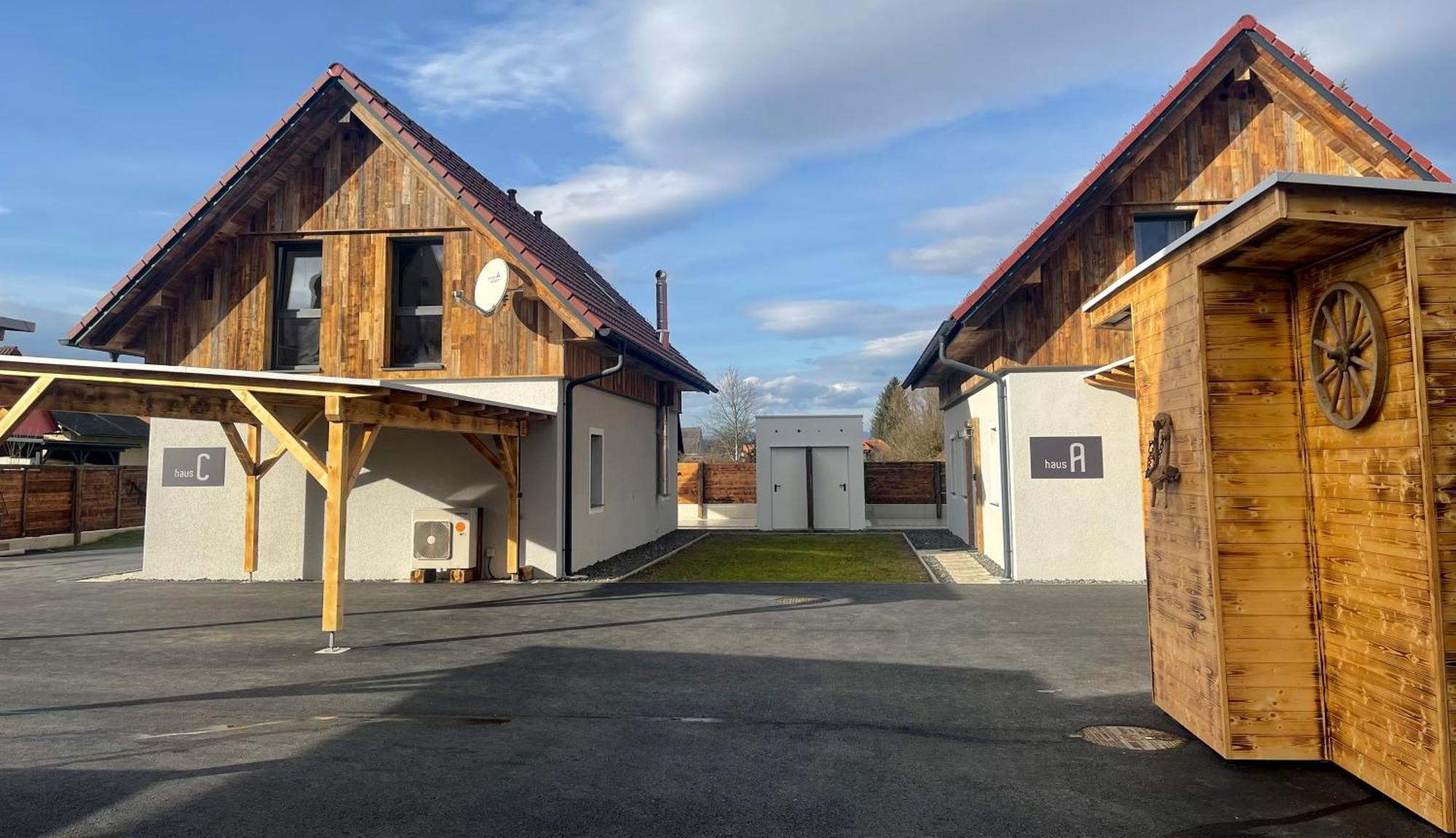 Arnfels Residences Am Tor Zur Suedsteirischen Weinstrasse エクステリア 写真
