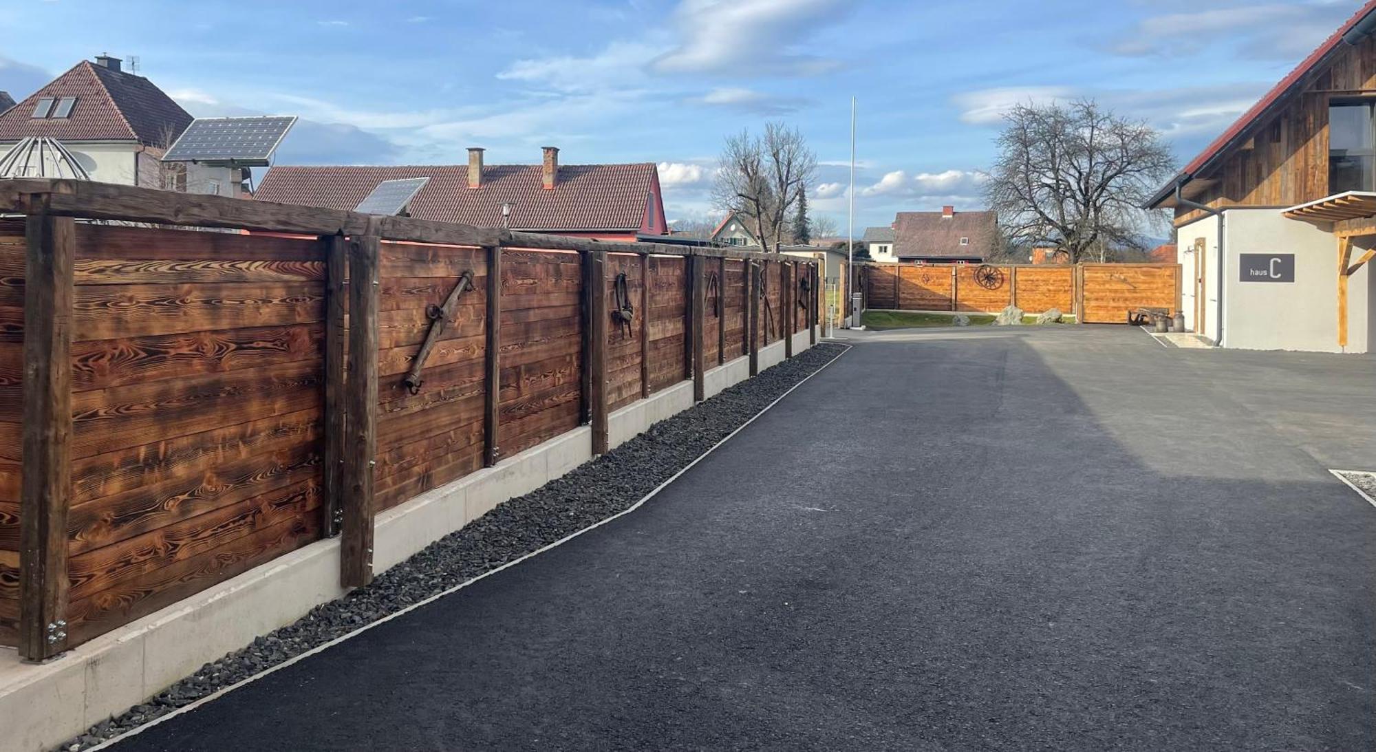 Arnfels Residences Am Tor Zur Suedsteirischen Weinstrasse エクステリア 写真