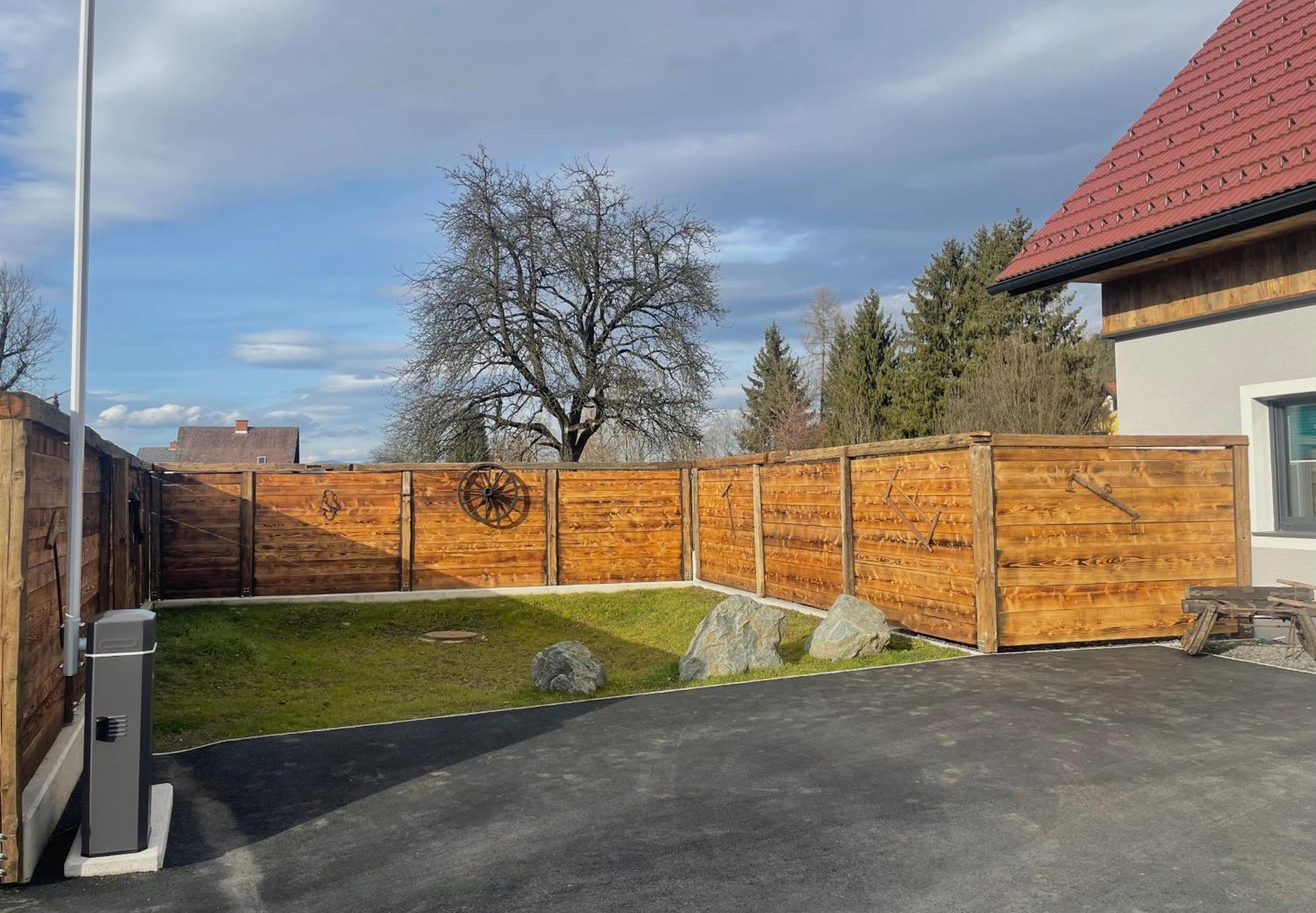 Arnfels Residences Am Tor Zur Suedsteirischen Weinstrasse エクステリア 写真