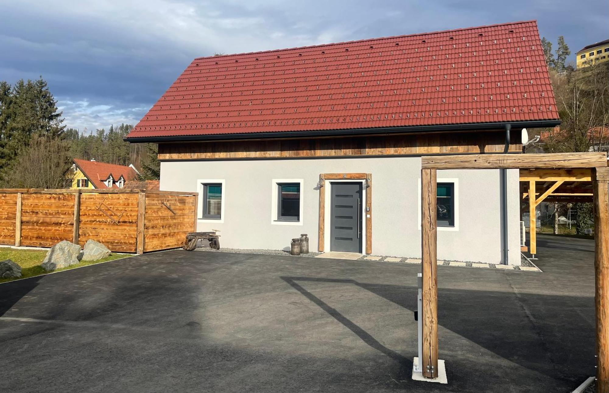 Arnfels Residences Am Tor Zur Suedsteirischen Weinstrasse エクステリア 写真
