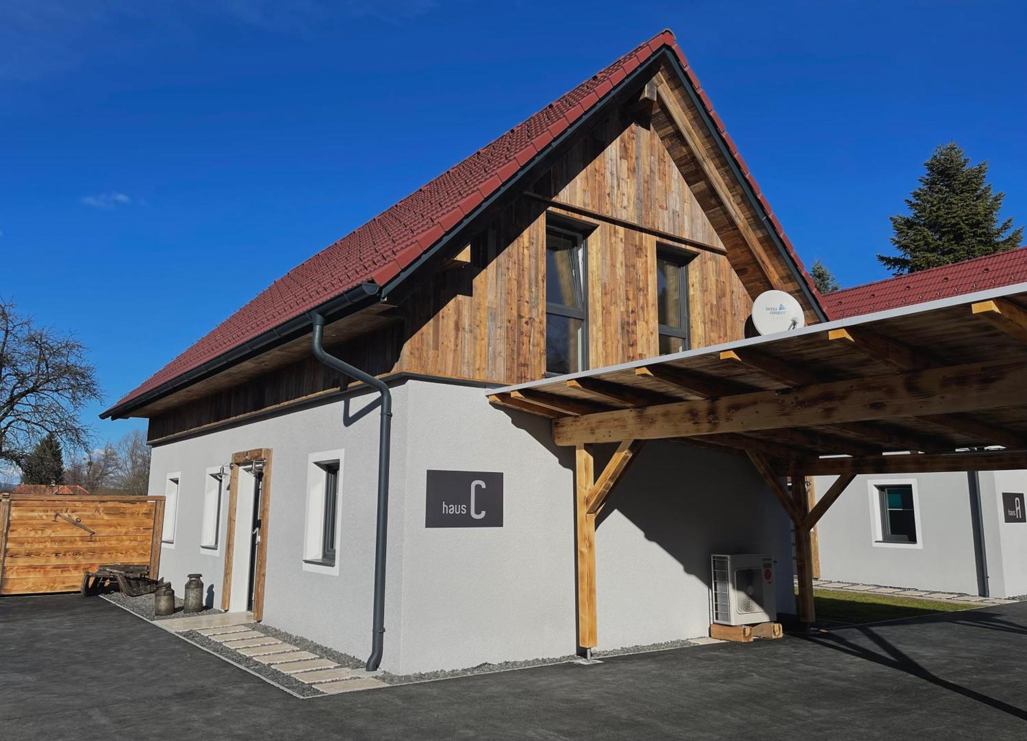 Arnfels Residences Am Tor Zur Suedsteirischen Weinstrasse エクステリア 写真