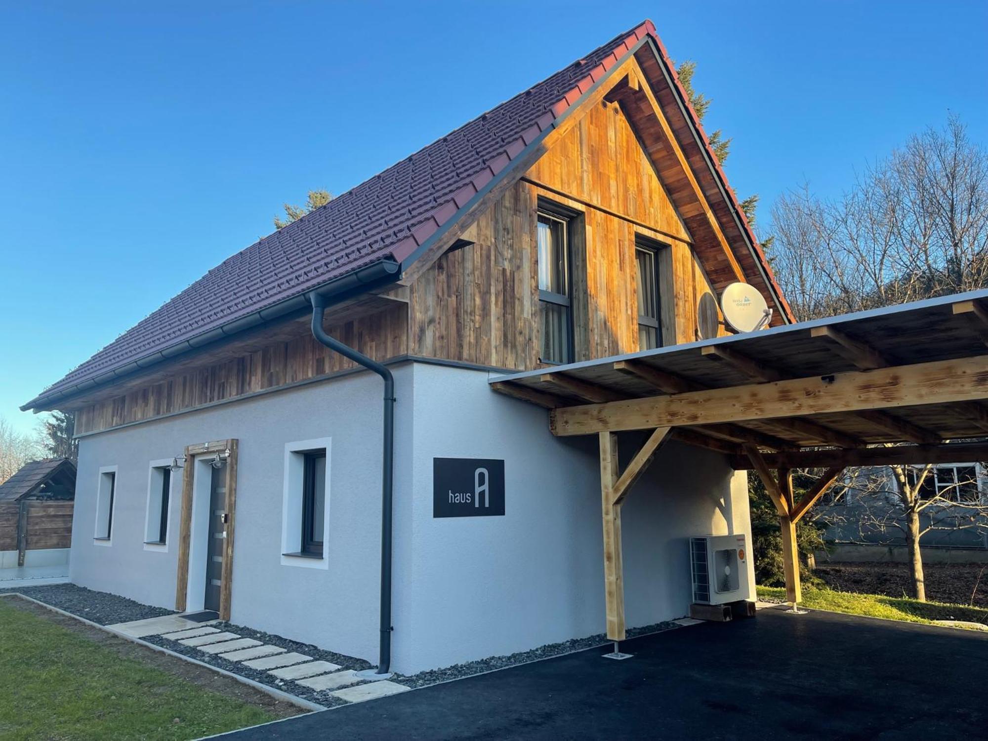 Arnfels Residences Am Tor Zur Suedsteirischen Weinstrasse エクステリア 写真