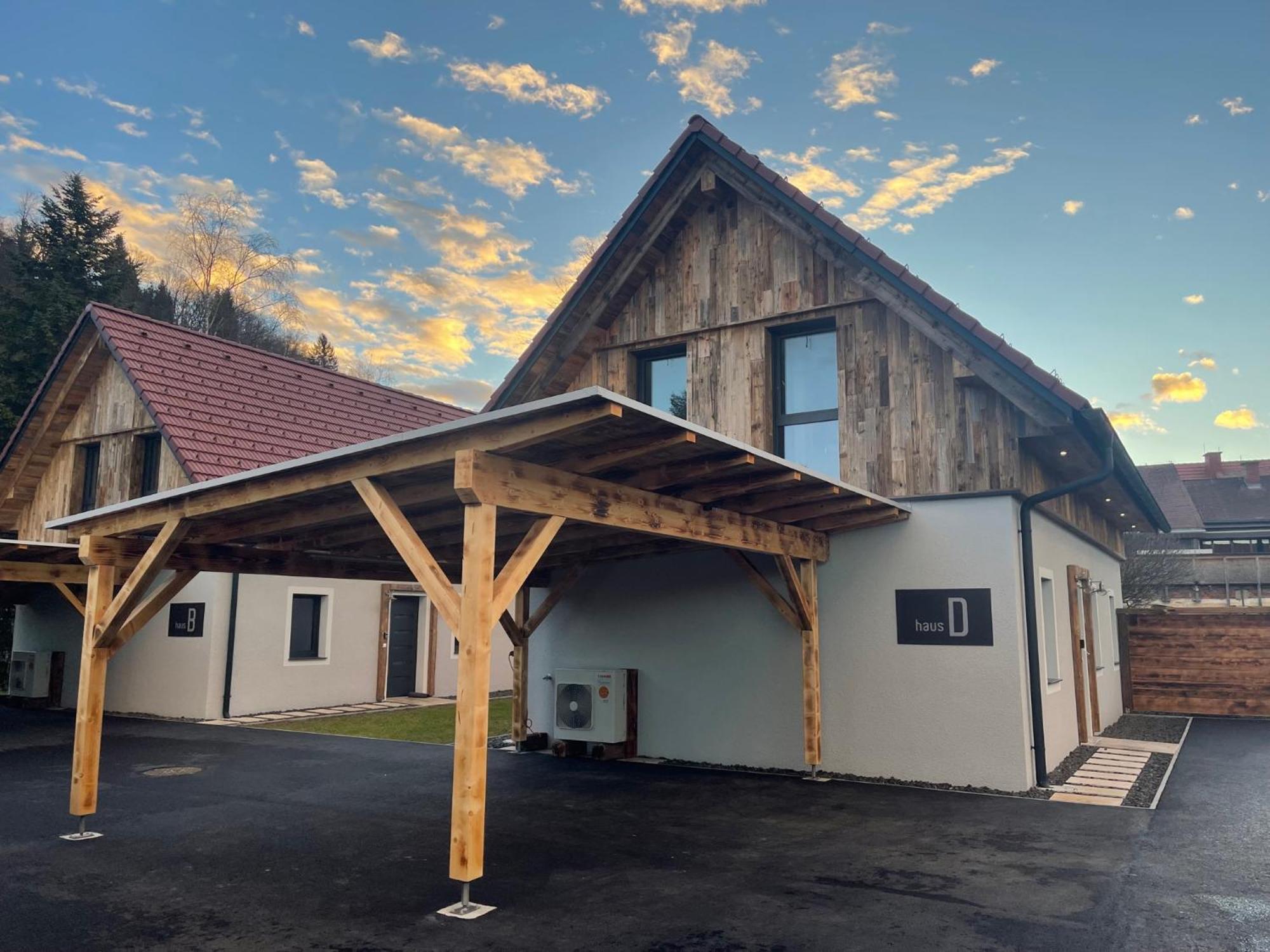 Arnfels Residences Am Tor Zur Suedsteirischen Weinstrasse エクステリア 写真